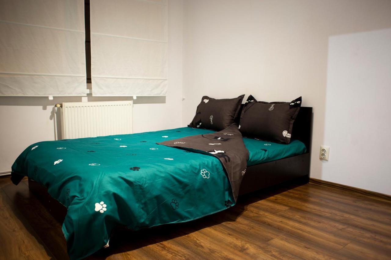 יאשי Escape To Comfort: Central Home Tudor Vladimirescu מראה חיצוני תמונה