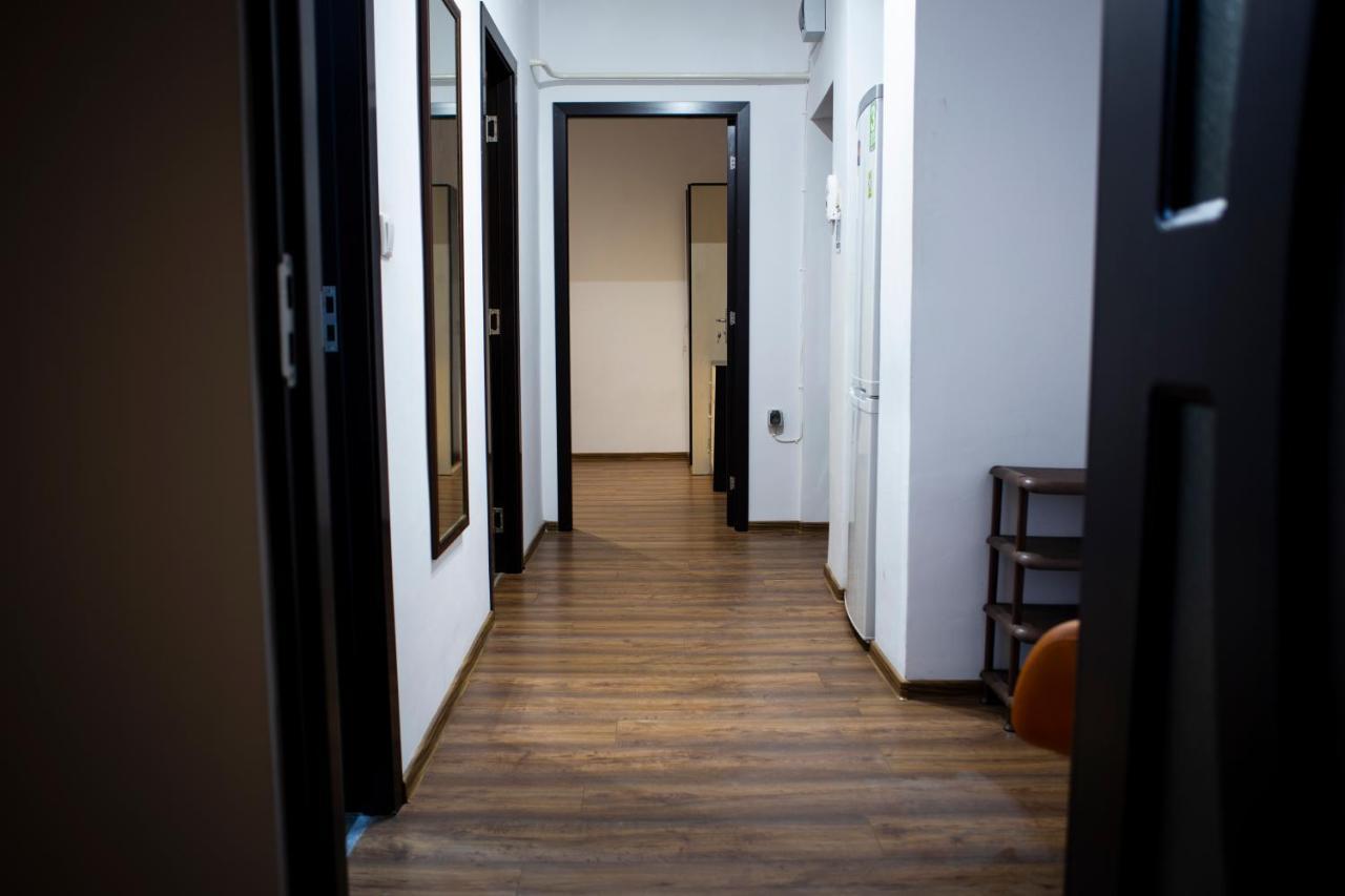יאשי Escape To Comfort: Central Home Tudor Vladimirescu מראה חיצוני תמונה